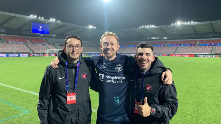 jordi rams jose rodriguez migrantes balon españoles extranjero midtjylland champions league
