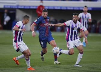 Mir y Sandro apuntan al once titular ante la Real Sociedad