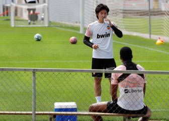 Kang-in Lee, Gayà y Gabriel congelan su renovación