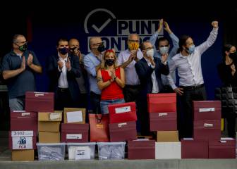 El voto de censura sigue sin definir hora ni formato