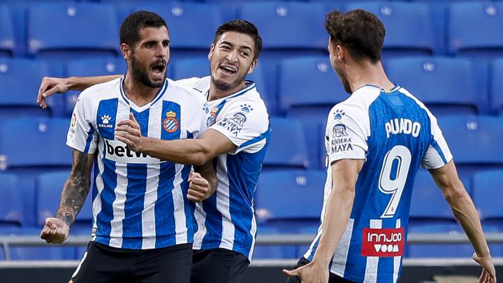 Espanyol - Mirandés en directo: LaLiga SmartBank, en vivo