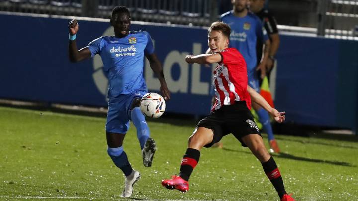 Fuenlabrada - Logroñés en directo: LaLiga SmartBank, en vivo