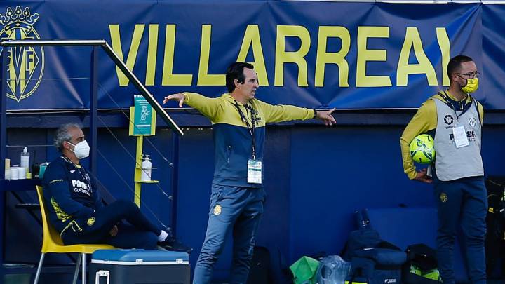 Emery: "Empezamos con ilusión, ambición y mucho respeto"