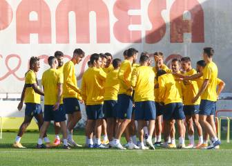 Qarabag-Villarreal: horario, TV y cómo y dónde ver