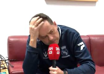 Roncero analiza la derrota del Madrid y se enfada con Zidane