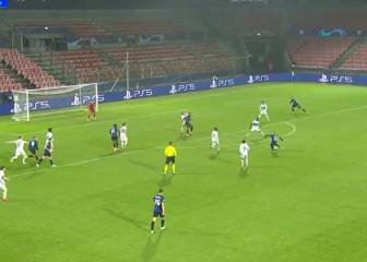 Emocionó a todos en la pasada Champions y sigue igual: lo de Papu Gómez es de genio