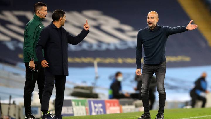 "Guardiola no dijo palabras bonitas sobre nuestro país"