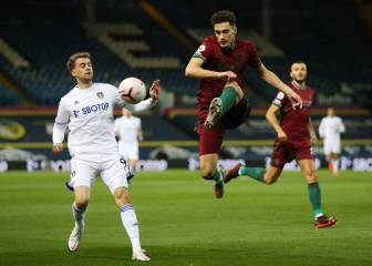 De internacional del fútbol sala al Wolves en la Premier League