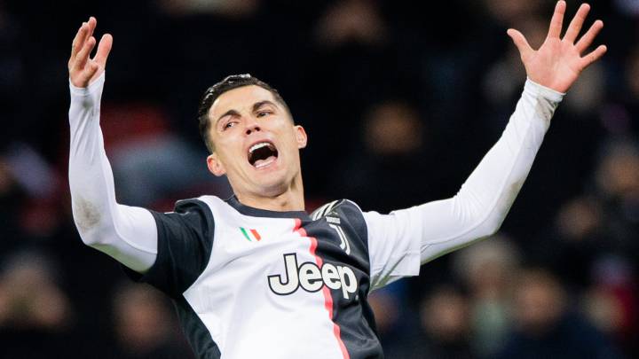 Cristiano, otra vez positivo: no está descartado ante el Barça