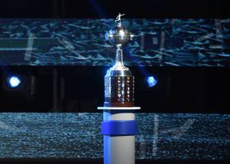 Sorteo octavos Copa Libertadores: horario, TV y cómo ver online hoy