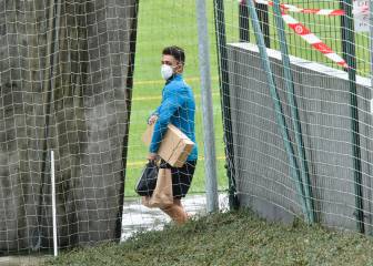 Nolaskoain estará disponible ante el Sevilla