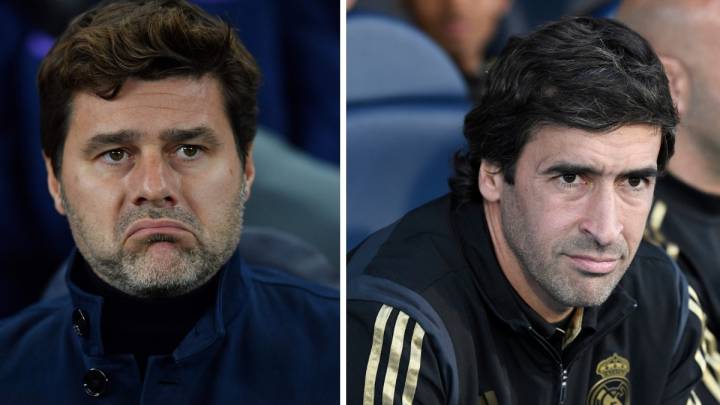Real Madrid eye Raúl, Pochettino as potential Zidane replacements