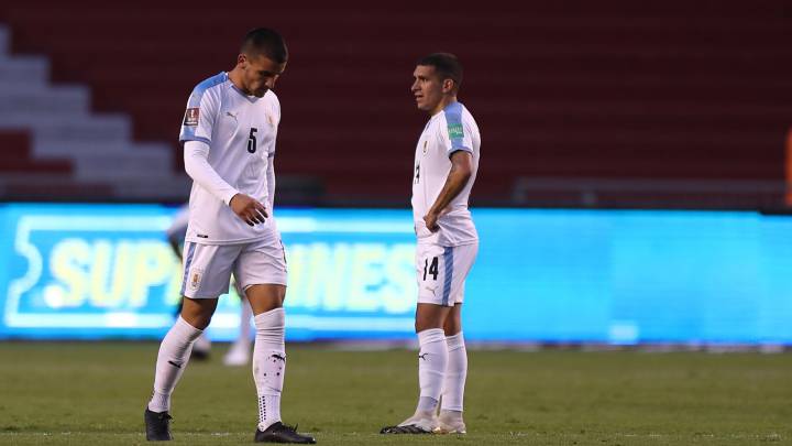Arambarri: "El debut con Uruguay fue un día soñado"