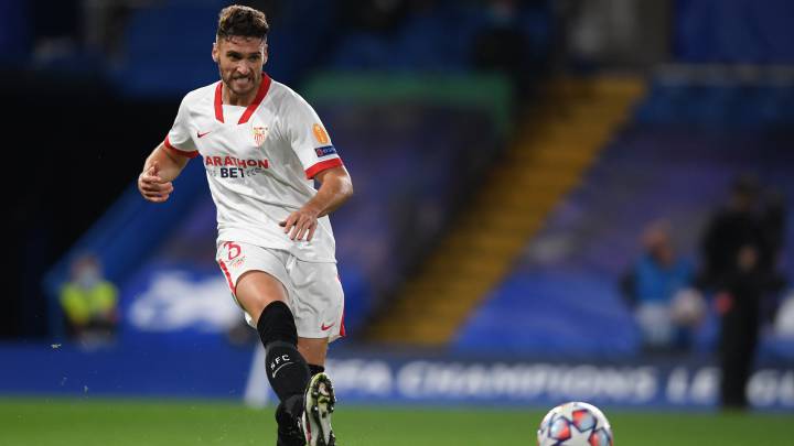 Sergi Gómez se recupera y estará disponible ante el Eibar