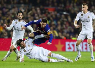 El Clásico en números: antecedentes y datos importantes del Barcelona-Real Madrid