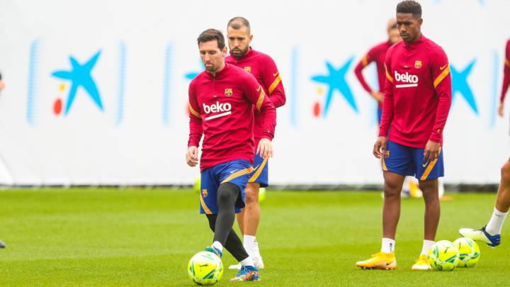 El vestuario del Barça no se fía de la crisis del Real Madrid: "Nunca les puedes dar por muertos"