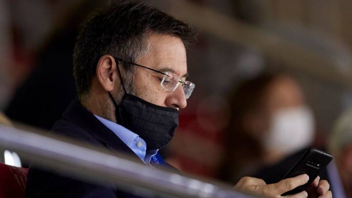 "Dejamos el Barça a incapaces"