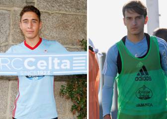 Denis y Emre Mor, dos inversiones millonarias en el banquillo