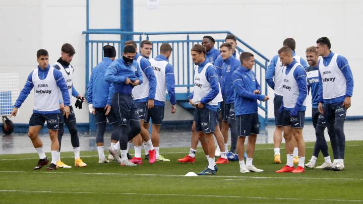 Leganés - Zaragoza: horario, TV y cómo y dónde ver en directo