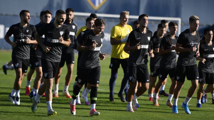 Málaga - Sporting: horario, TV y cómo y dónde ver en directo