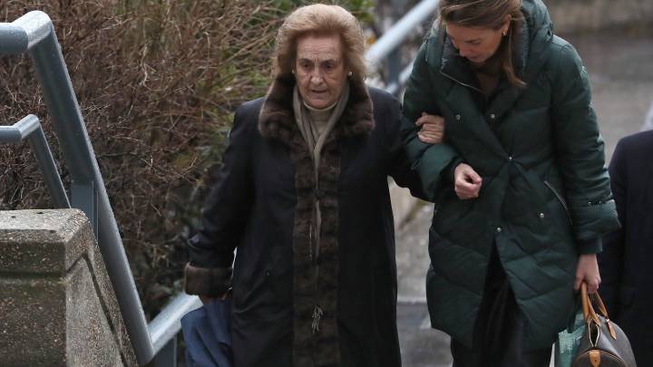 El Supremo confirma 7 años de prisión a Teresa Rivero por defraudar a Hacienda