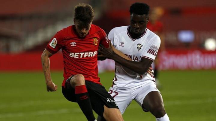 Mallorca - Albacete en directo: Liga SmartBank, en vivo
