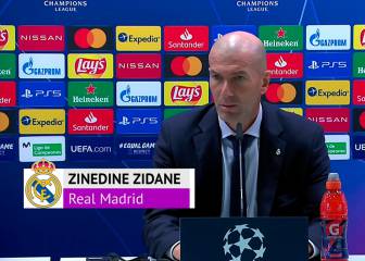 Zidane: