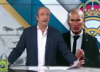 La pregunta que se hace Pedrerol y pone a pensar al madridismo