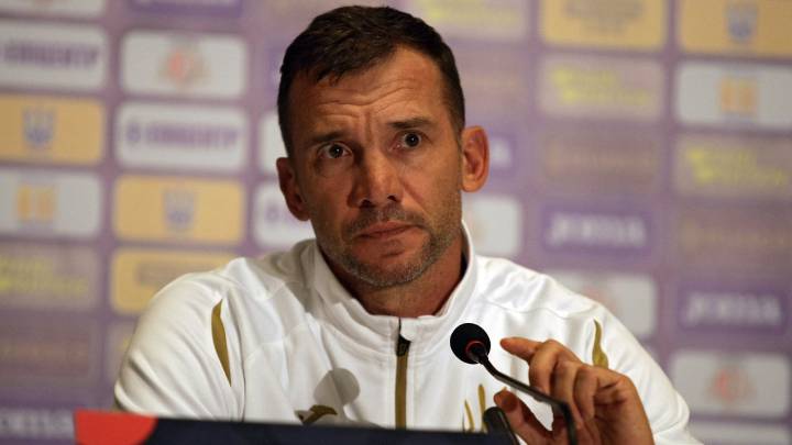 Shevchenko: "La Superliga Europea mataría el fútbol"