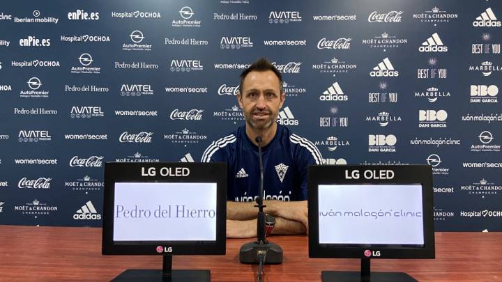 José Manuel Aira se queda sin Herrero, positivo en COVID-19