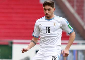Valverde conquista Uruguay