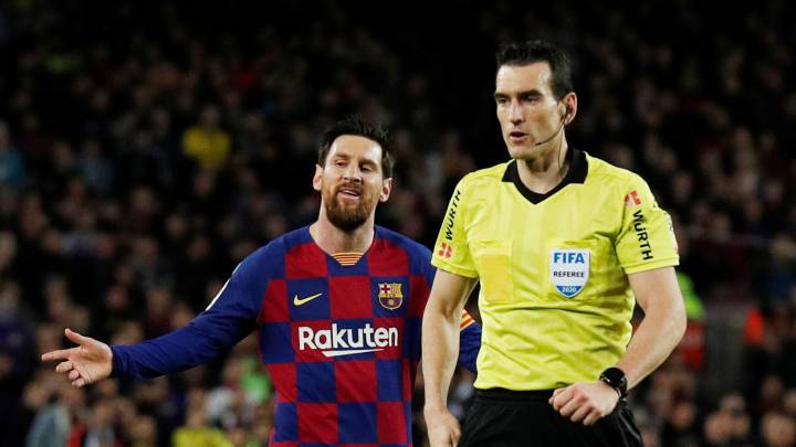 Barcelona y Madrid ante el VAR: ¿a quién le ha beneficiado más?