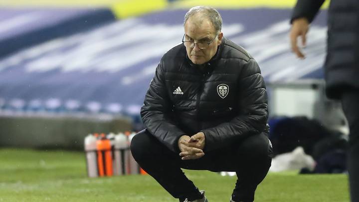 Marcelo Bielsa.