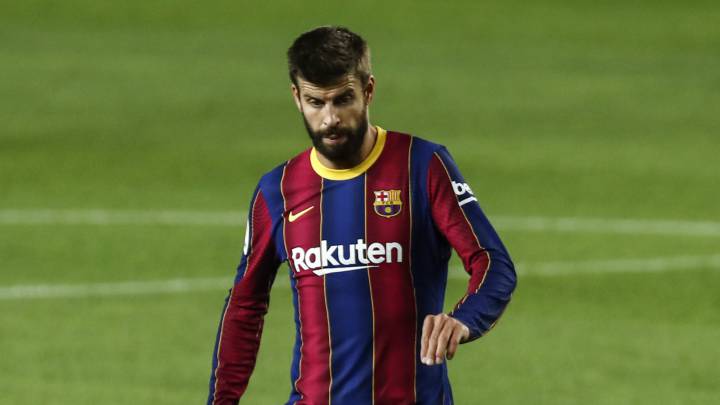 Gerard Piqué (33 años)