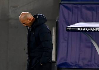 El Clásico quita entrenadores