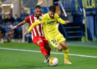 Emery disfruta con la cantera y apuesta por Niño, Pino y Baena