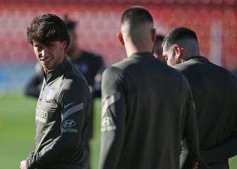 Posible alineación del Atlético de Madrid contra el Betis hoy en LaLiga