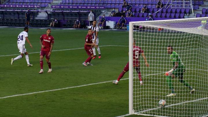 ¡Gol de Joaquín!