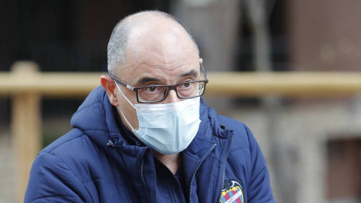 "Desde el desarrollo de la persona llega el rendimiento del futbolista"