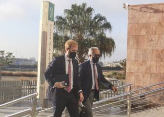 'Caso Craig:' Los exdirectivos aseguran que siguieron las órdenes de Al Thani