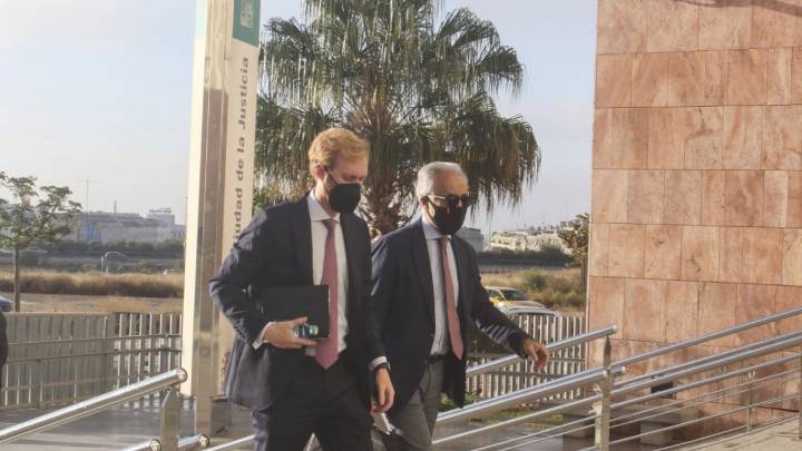 'Caso Craig:' Los exdirectivos aseguran que siguieron las órdenes de Al Thani