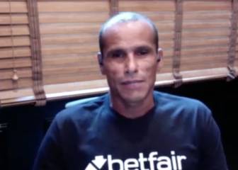 Rivaldo sorprende: a este jugador del Madrid ficharía para el Barça