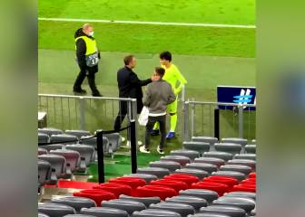 Se encienden rumores: Joao Félix y Flick 'cazados' tras el 4-0