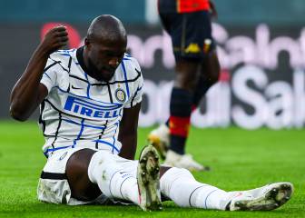 El Inter vuelve a ganar gracias a un Lukaku imparable