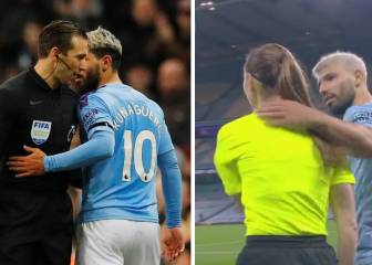 Agüero es un ‘tocón’ sin mala intención