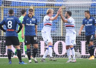 La Champions derrite al Atalanta