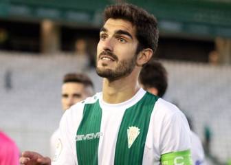 Bernardo Cruz: “Todos somos conscientes de lo que significa representar al Córdoba CF”