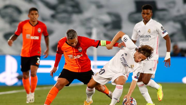 La Champions League volvió a Movistar Liga de Campeones. El partido más visto de la primera ronda fue el Madrid-Shakhtar, seguido por el Barça-Ferencvaros.