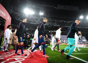 El Clásico sin público se decide en Movistar LaLiga