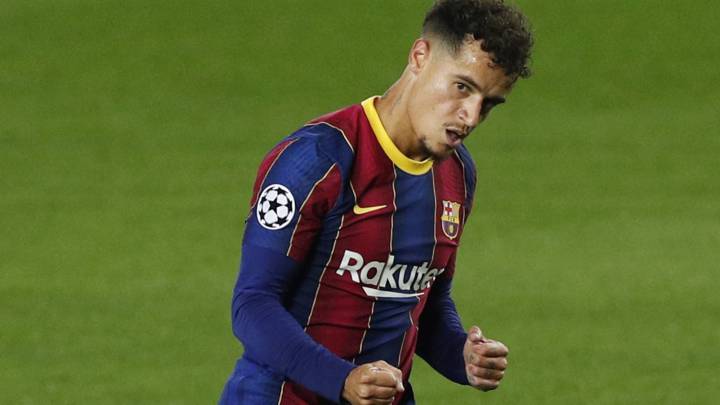 El preparador físico de Brasil habla del milagroso cambio de Coutinho